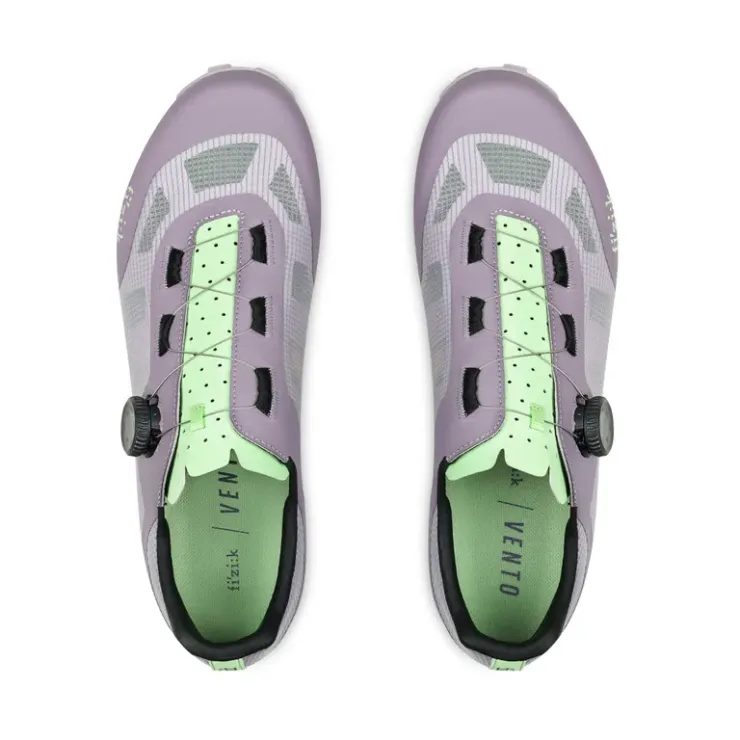 FIZIK VENTO PROXY LAVANDER - MINT GREEN