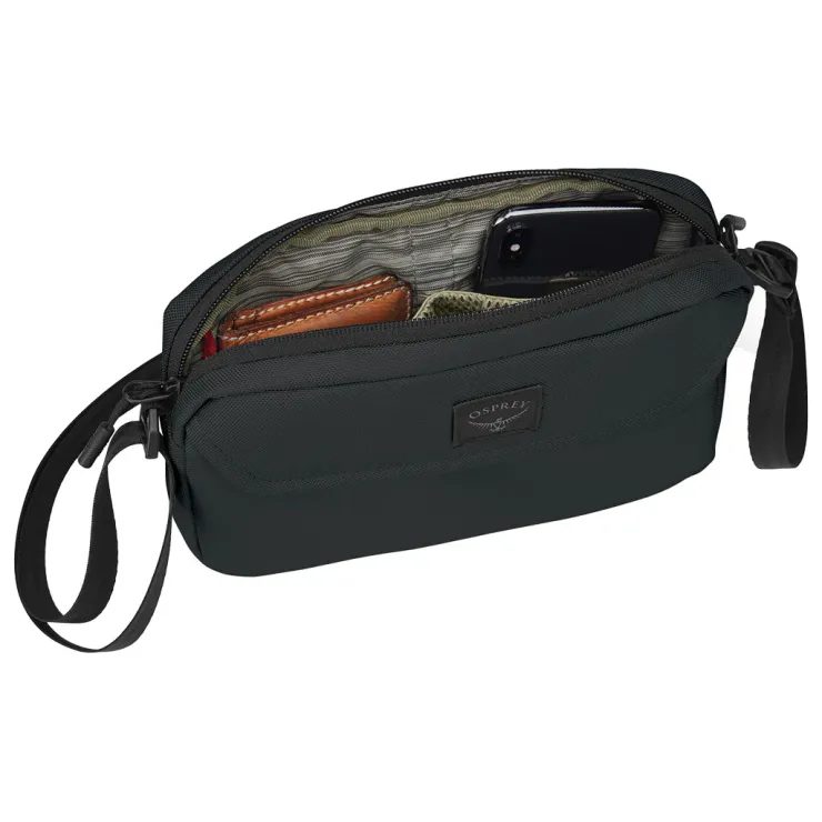 OSPREY AOEDE CROSSBODY BAG 1.5L, black