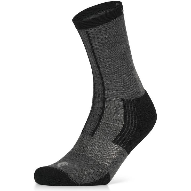LORPEN PRO ULTRA RUN CREW, WHALES GREY