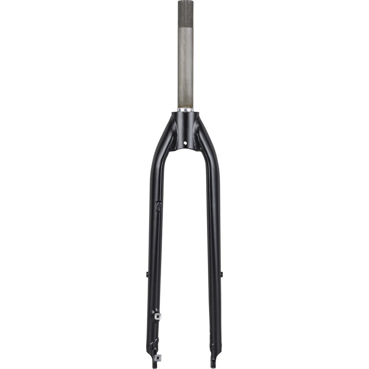 TREK Fork Rigid Trek Verve+ 3 Threaded 239mm Matte Trek Black