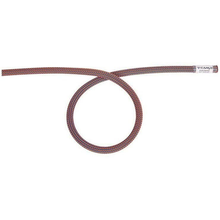 CAMP Elektra 9,2 mm; orange / blue; 60 m