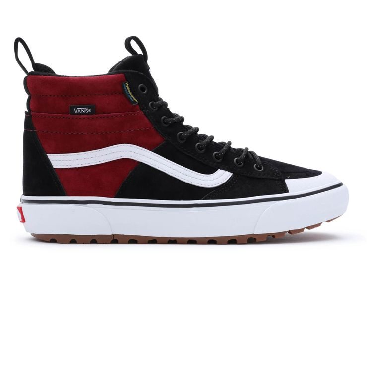 VANS UA SK8-Hi MTE-2 2-TONE UTILITY BLACK/RED