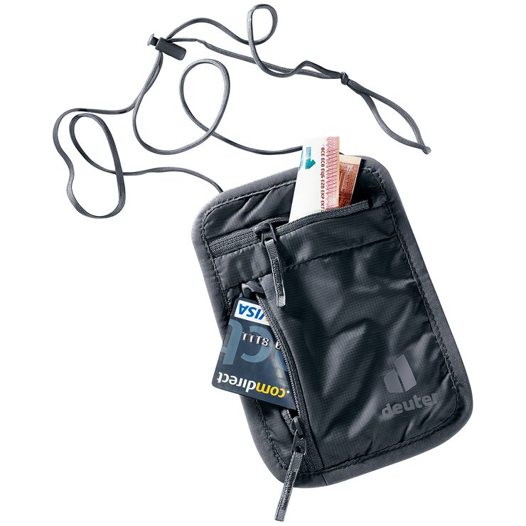 DEUTER Security Wallet I black