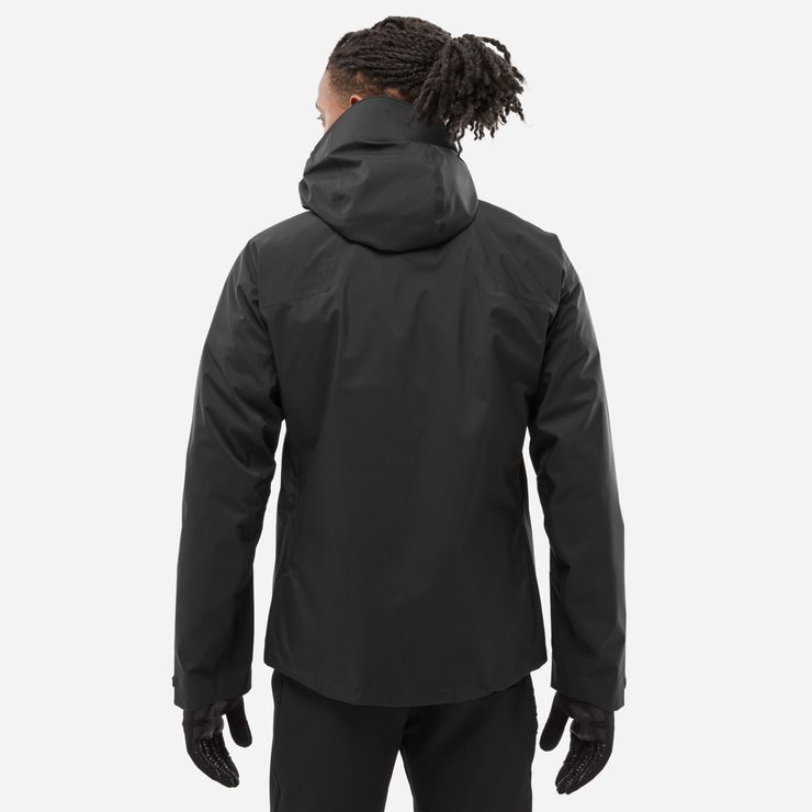 MILLET KAMET GTX JKT M NOIR NEW