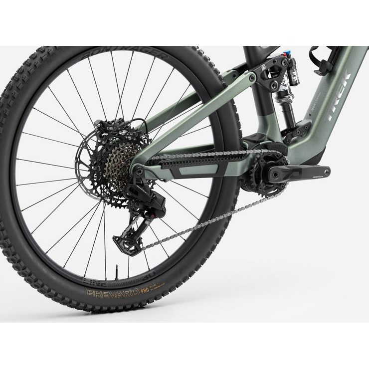 TREK FUEL+ EX 9.7 EU Lichen Green/Keswick Green Splatter