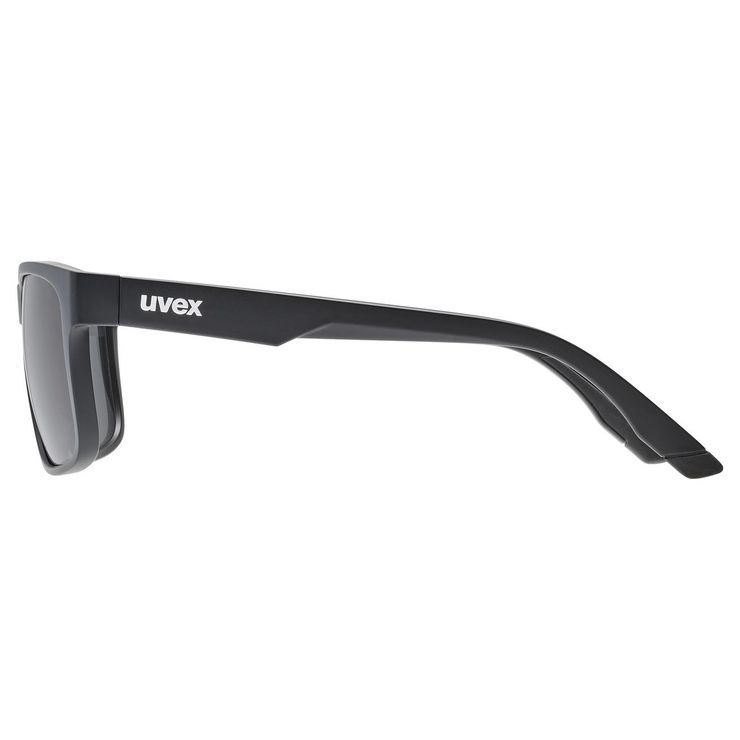 UVEX POISE P BLACK MATT / SMOKE 2026