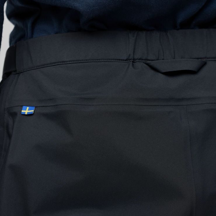 FJÄLLRÄVEN Keb GTX Trousers M Black