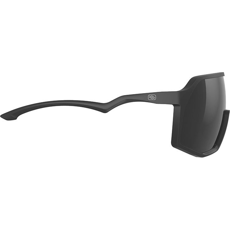 RUDY PROJECT THUNDER RPOPTICS Black Matte / Smoke Black