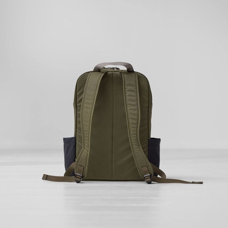 FJÄLLRÄVEN Vardag Backpack 17 Violette-Coal Black