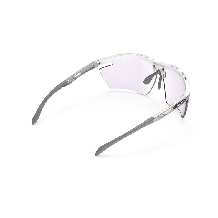 RUDY PROJECT MAGNUS white/laser purple