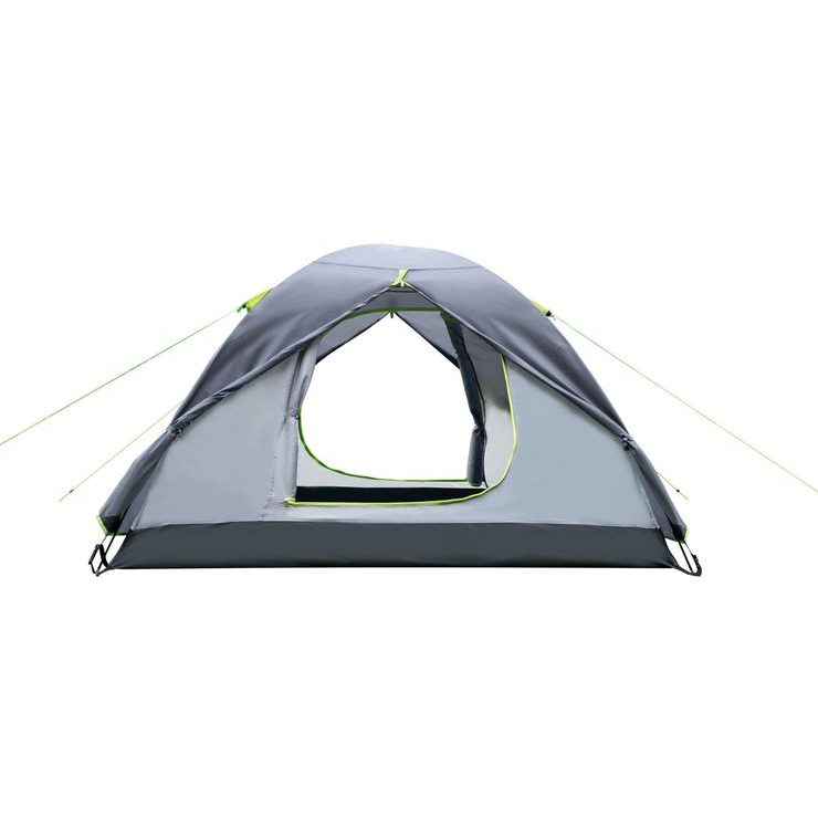NILS Camp NC6004 Explorer šedý