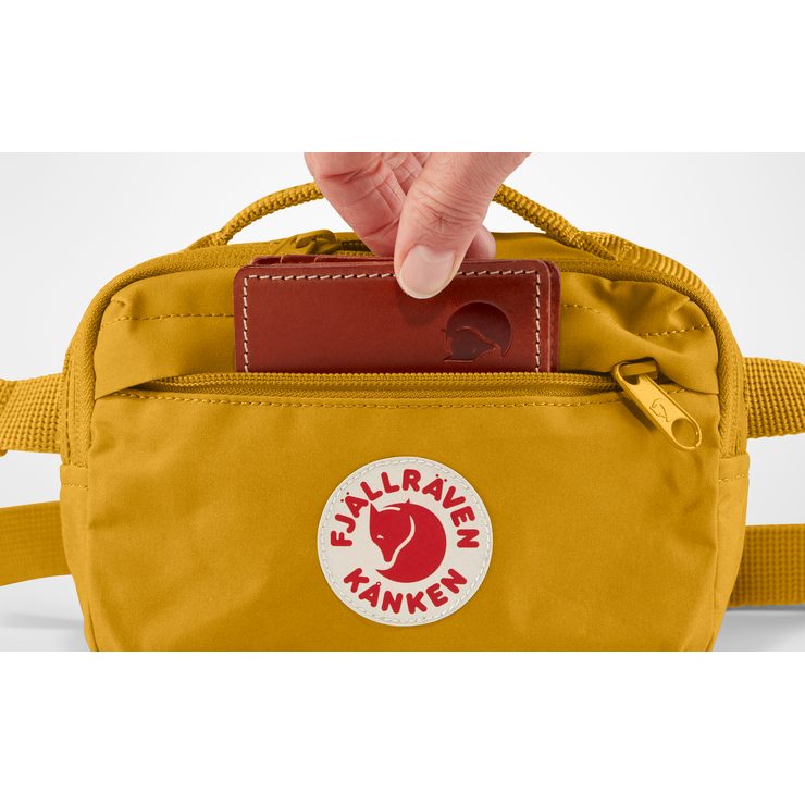 FJÄLLRÄVEN Kånken Hip Pack, Sky Blue