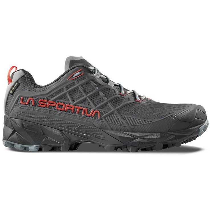 LA SPORTIVA Akyra II Gtx Carbon/Mountain Red