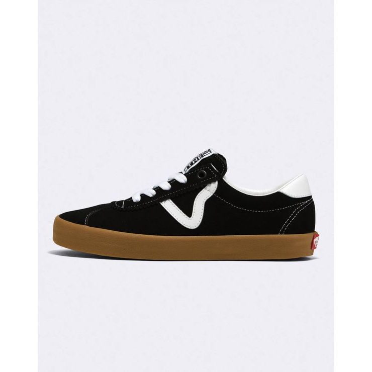 VANS Sport Low Black/Gum