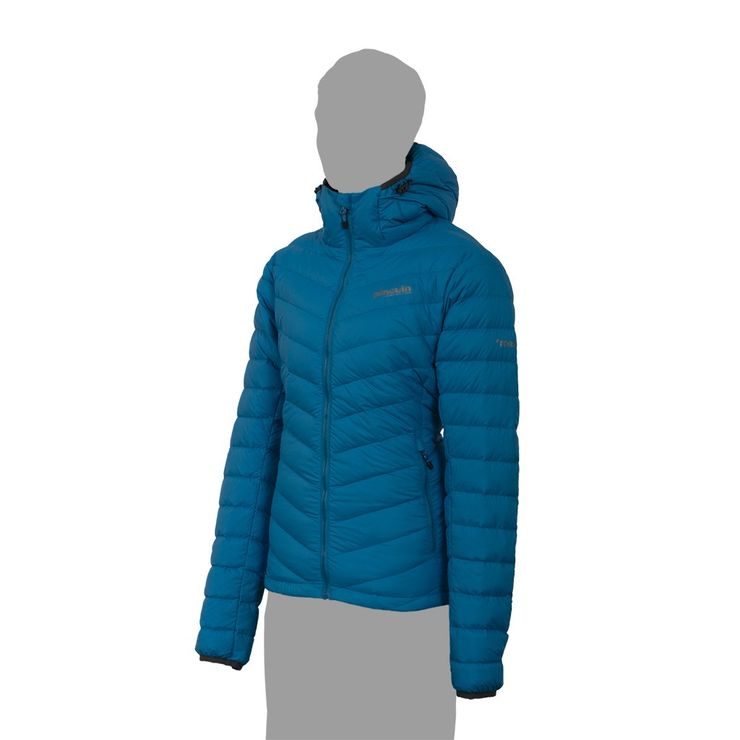 PINGUIN Breeze Hoody Blue