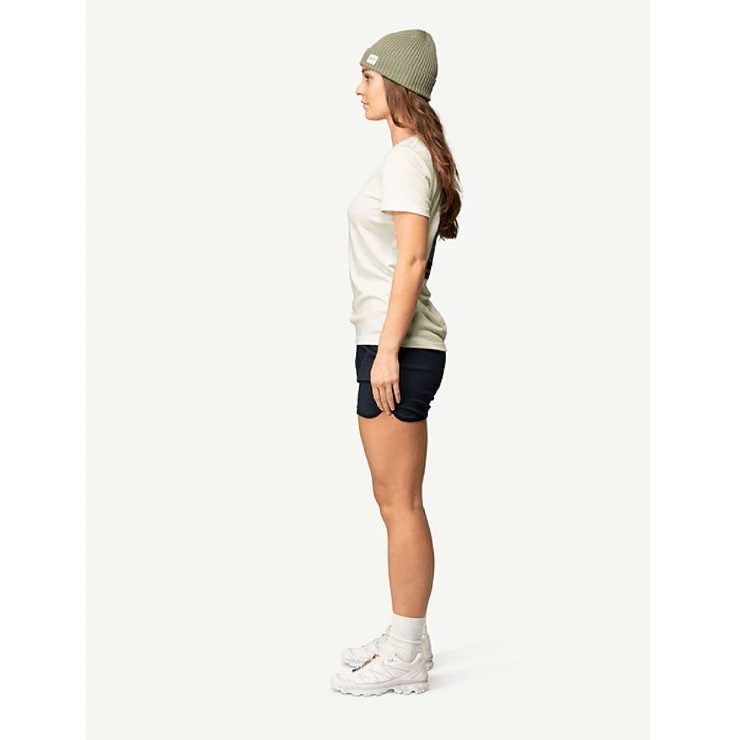 DEVOLD Premium "Sailor" Tee Wmn White