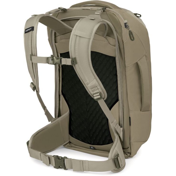 OSPREY FARPOINT 40 sawdust tan