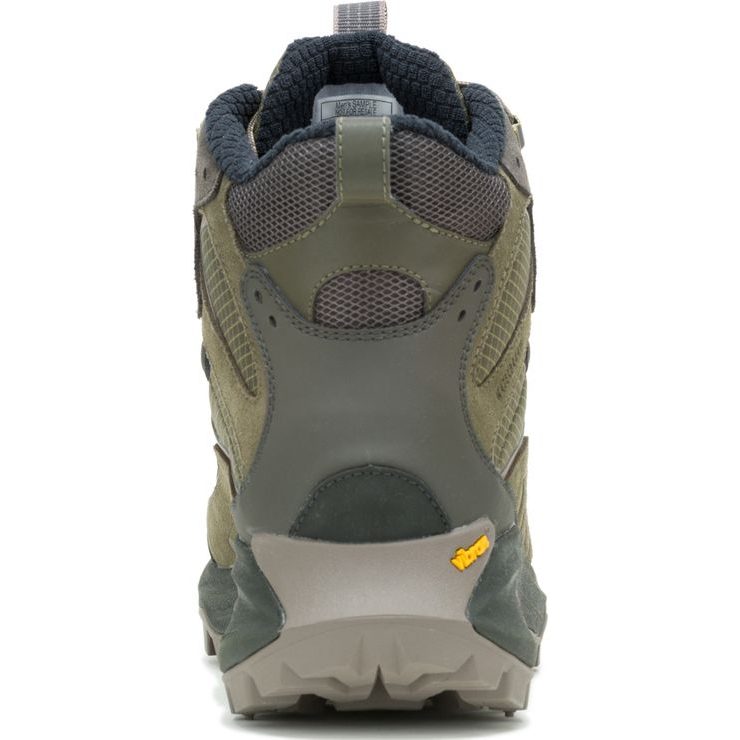 MERRELL J038413 MOAB SPEED 2 THERMO MID WP olive