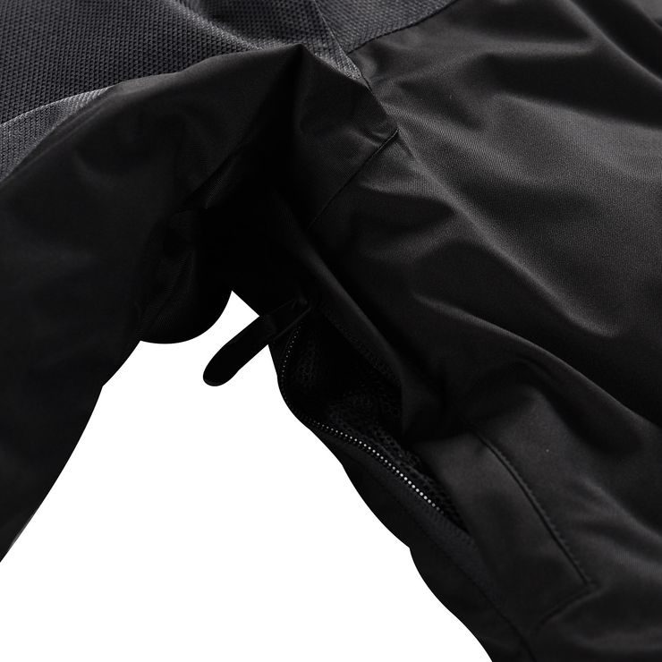 ALPINE PRO OLAD black