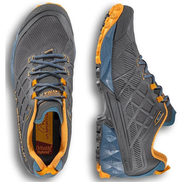 LA SPORTIVA Akyra II Carbon/Apricot