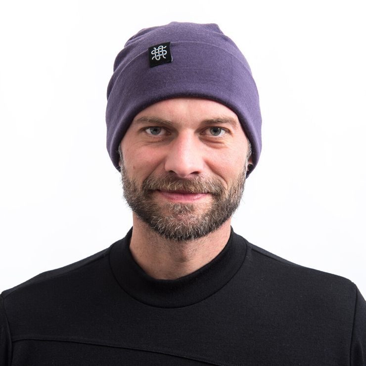 SENSOR MERINO EXTREME UP grape purple