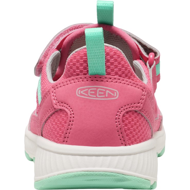 KEEN MOTOZOA SANDAL YOUTH pink lemonade/cabbage