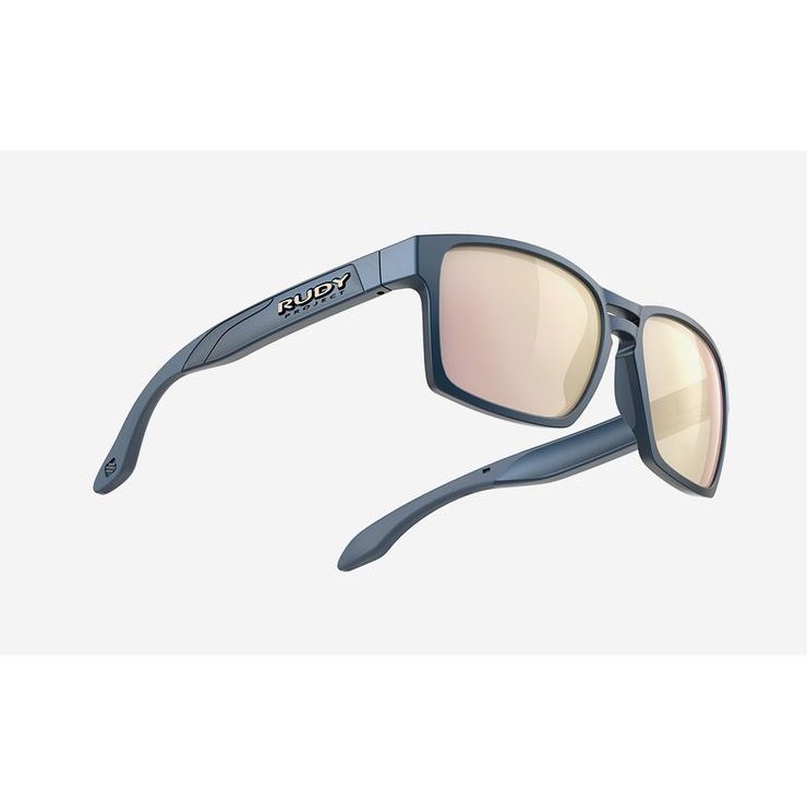 RUDY PROJECT SPINAIR 57 RPOPTICS Metal Night Matte / ML Rose Gold