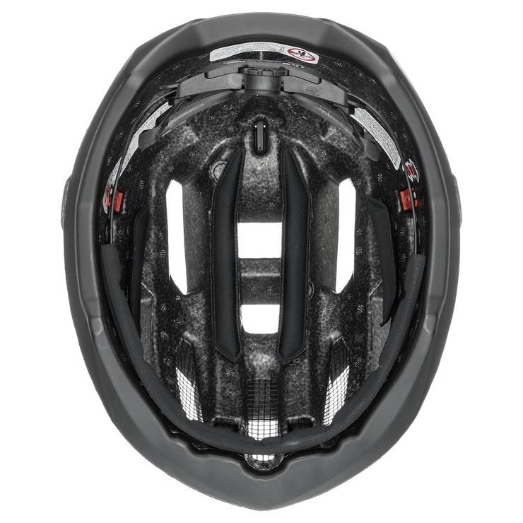UVEX GRAVEL X, ALL BLACK