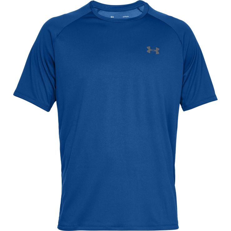 UNDER ARMOUR UA Tech SS Tee 2.0, Blue