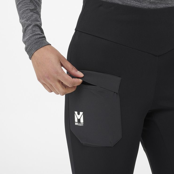 MILLET RUTOR TIGHT W NOIR NEW