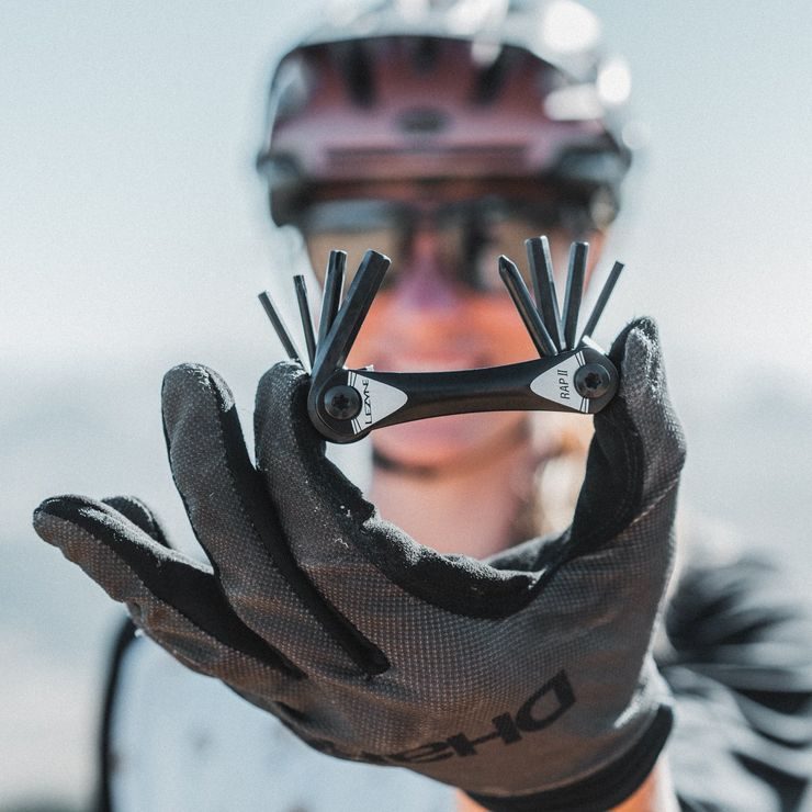 LEZYNE RAP II 18