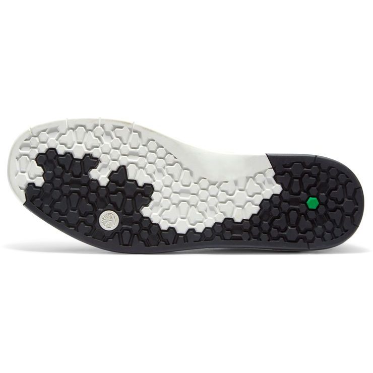 TIMBERLAND Davis Square Hiker Black/White