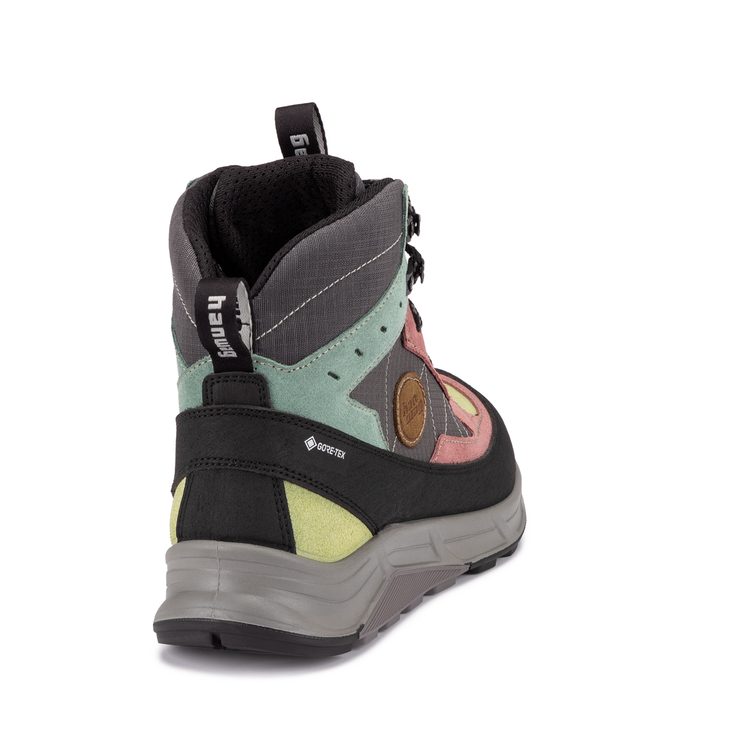 HANWAG Rotpunkt Light Mid Lady GTX rose/mint