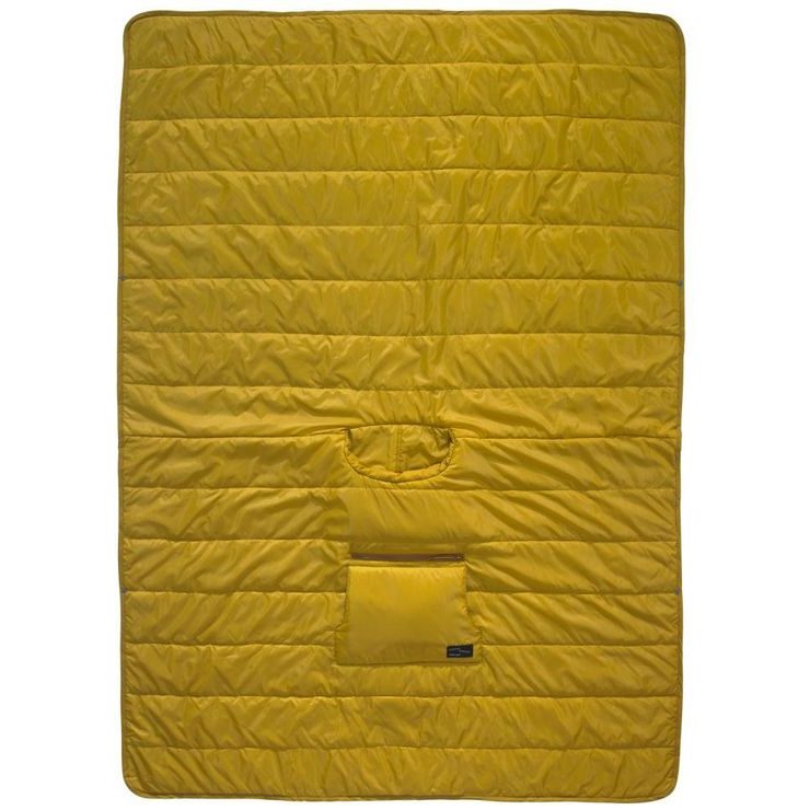 THERM-A-REST HONCHO PONCHO Wheat