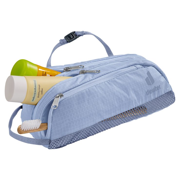 DEUTER Wash Bag Tour II polar-bluejay