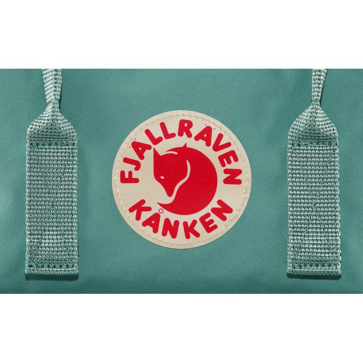 FJÄLLRÄVEN Kånken Ox Red