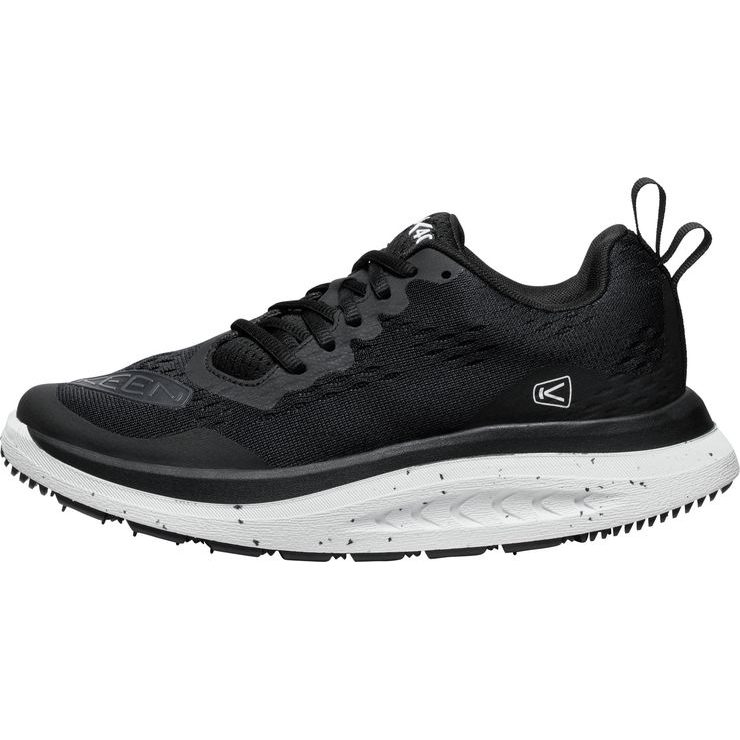 KEEN WK400 WOMEN, black/white