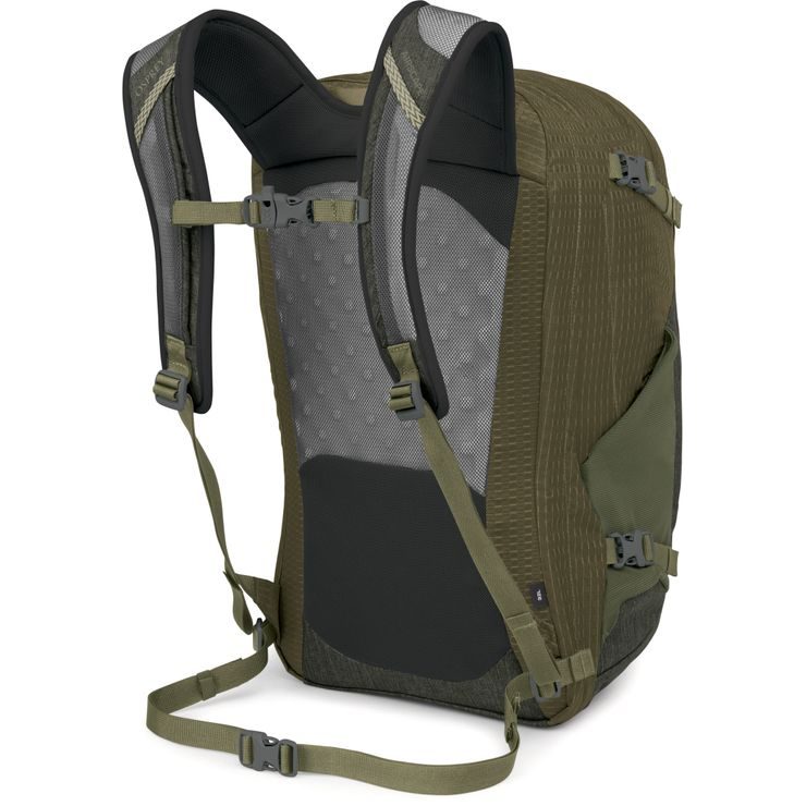 OSPREY NEBULA 32 moss green/earl grey heather
