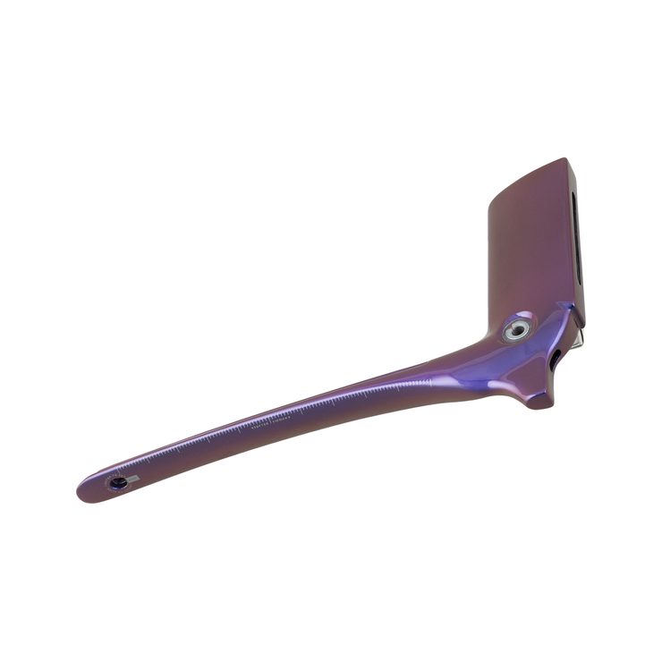 TREK Seatlug Trek Madone SLR Seatmast 52 Purple Phaze