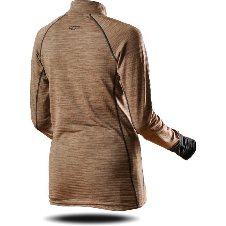 TRIMM CLINIC LADY lite khaki/grey melange