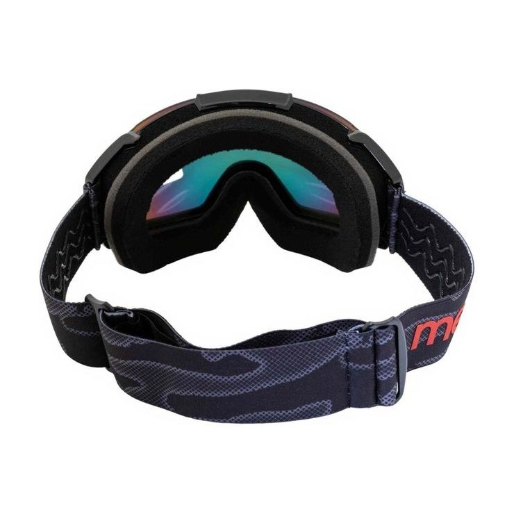 MEATFLY Zoomer Morph Black
