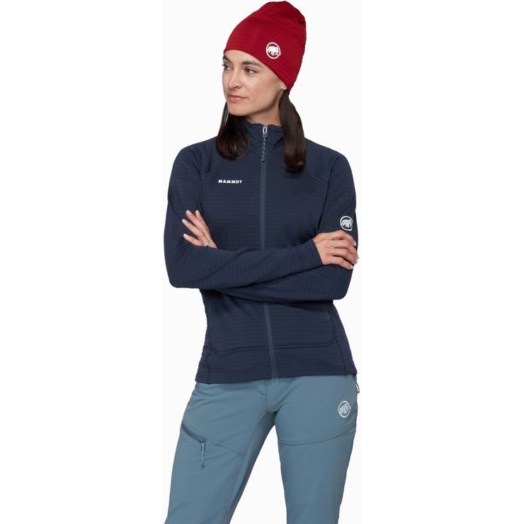 MAMMUT Taiss ML Jacket Women marine