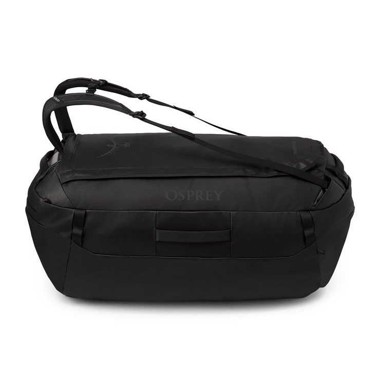 OSPREY TRANSPORTER 120 raven black/black
