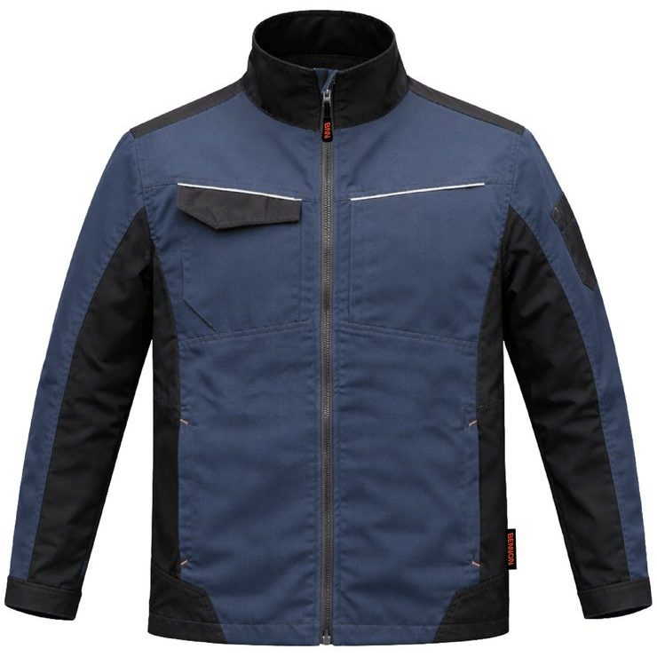 BENNON HERKON Jacket blue/black