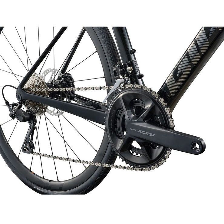 GIANT Defy Advanced 2 Abyss Black