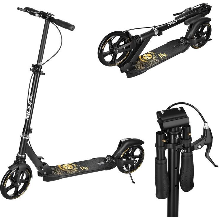 NILS Extreme HM800 Fly zlatá