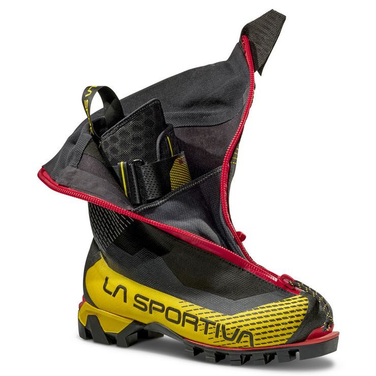 LA SPORTIVA G-Tech, Black/Yellow