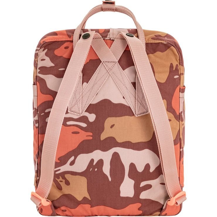 FJÄLLRÄVEN Kånken Graphics ChalkRose-Hidden Animals