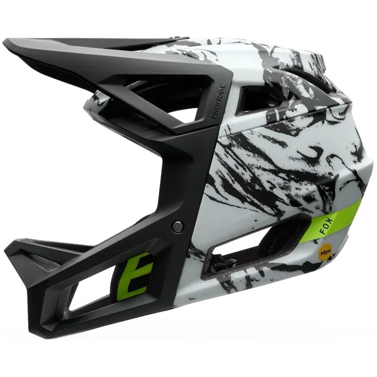 FOX Proframe Thrive, Ce White