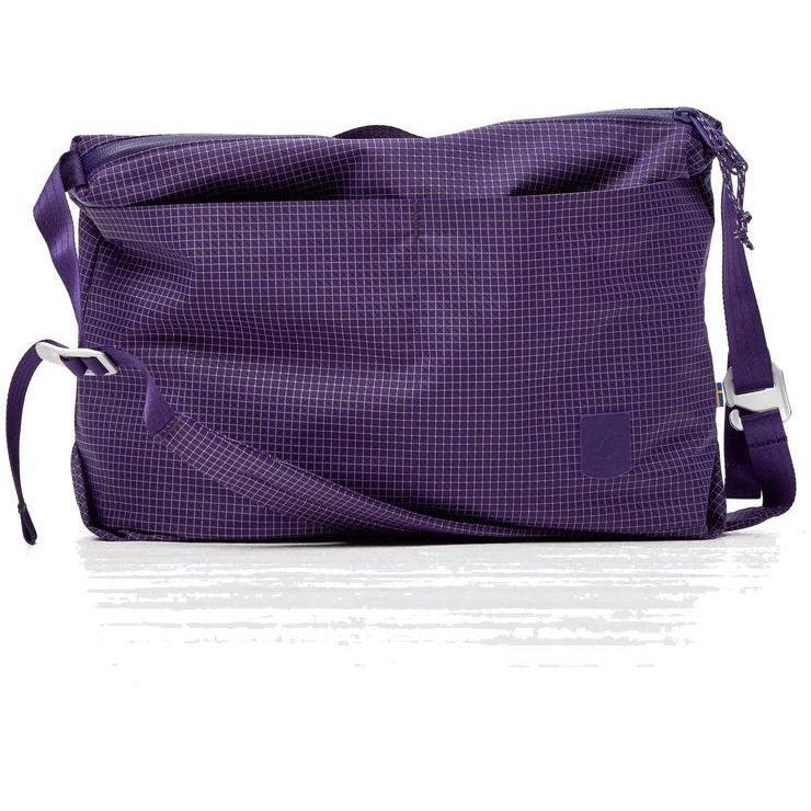 FJÄLLRÄVEN High Coast Pro Shoulder Bag 12 Fossil